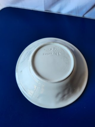 Insalatiera Vintage in Ceramica di Bassano