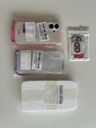 Accesorios iPhone 16