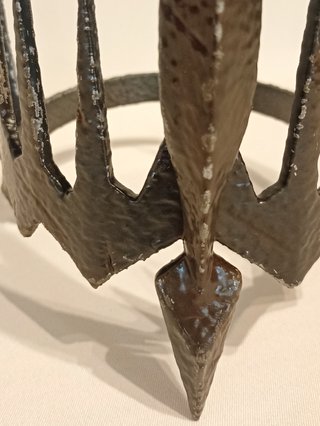 Corona de Sauron El Señor de los Anillos Cosplay