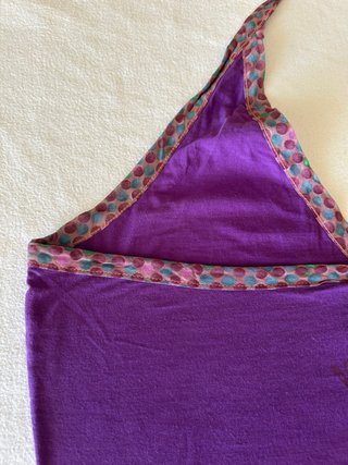 Top Viola vintage Speedy Gonzales Dolce & Gabbana