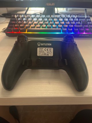 Mandos PS4 y PS5