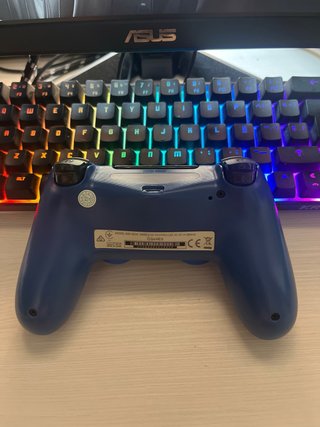 Mandos PS4 y PS5