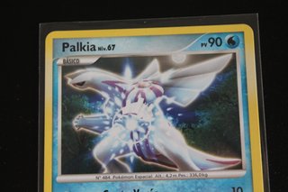 Palkia No Holo Diamante y Perla Grandes Encuentros