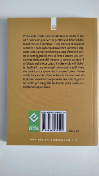 La crusca di avena