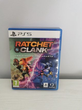 Ratchet & Clank: Una Dimensión Aparta PS5