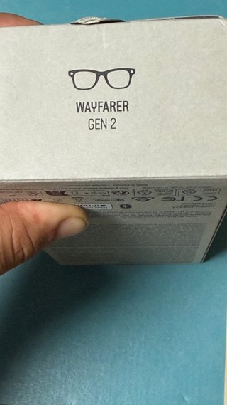 Gafas Ray-Ban Wayfarer RW4012