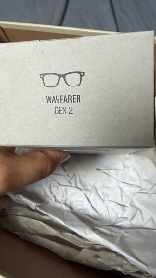 Gafas Ray-Ban Wayfarer RW4012