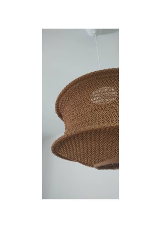Lámpara Techo IKEA BLÅSTÅNG 45cm + Cable