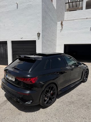Audi RS3 2024