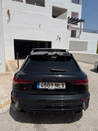 Audi RS3 2024