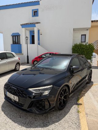 Audi RS3 2024