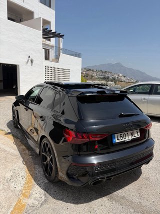 Audi RS3 2024
