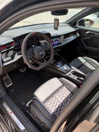 Audi RS3 2024