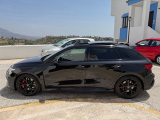 Audi RS3 2024