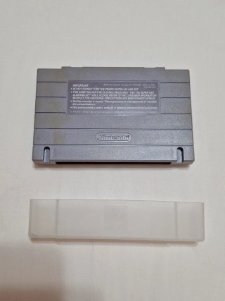 Videojuego Goal! Super Nintendo SNS-SU-USA
