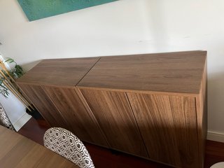Aparador Ikea Madera