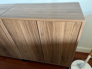 Aparador Ikea Madera