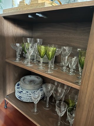 Credenza Ikea in legno