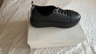 Zapatillas Calvin Klein Jeans Negras