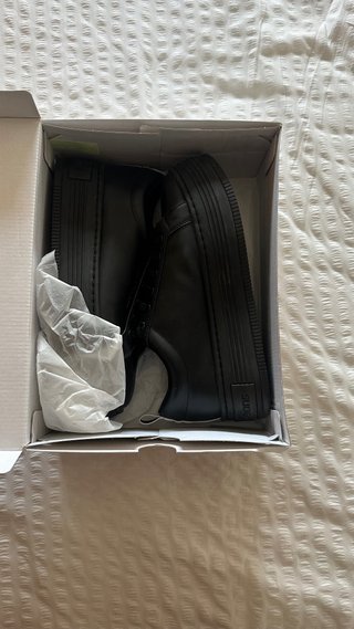 Zapatillas Calvin Klein Jeans Negras