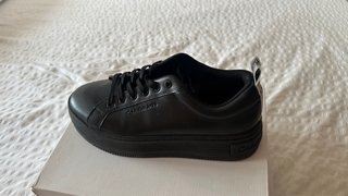 Zapatillas Calvin Klein Jeans Negras