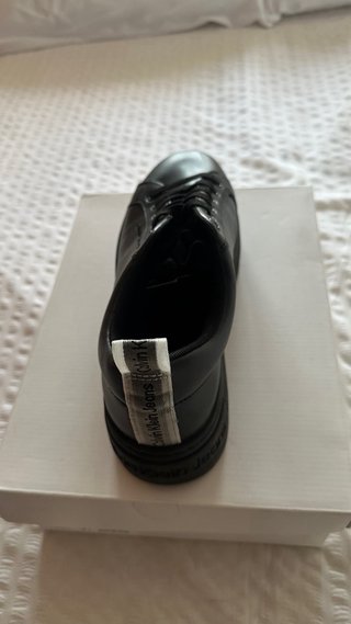 Zapatillas Calvin Klein Jeans Negras