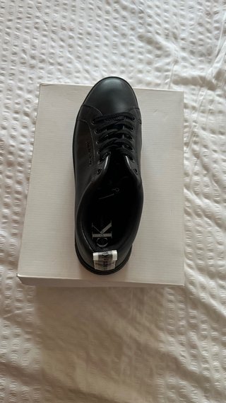Zapatillas Calvin Klein Jeans Negras