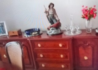 Muebles de salón comedor