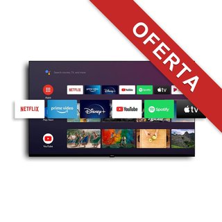 - Nokia QNR50GV215ISW televisor smart 50