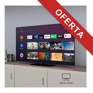 - Nokia QNR50GV215ISW televisor smart 50