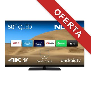 - Nokia QNR50GV215ISW televisor smart 50