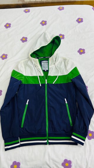 Chaquetas impermeables hombre
