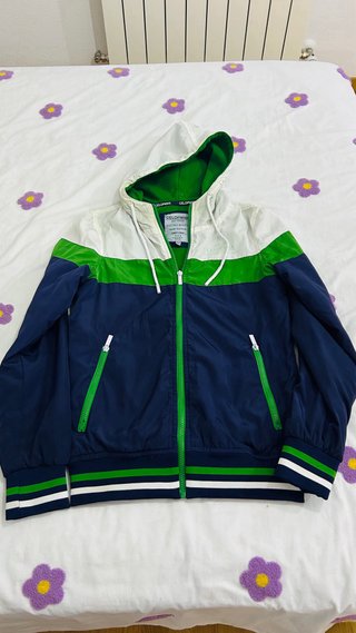 Chaquetas impermeables hombre