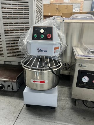 Amasadora Espiral 30L