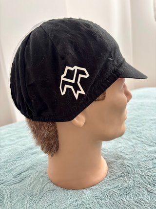 Gorra Ciclismo Rapha RCC Melbourne Negra