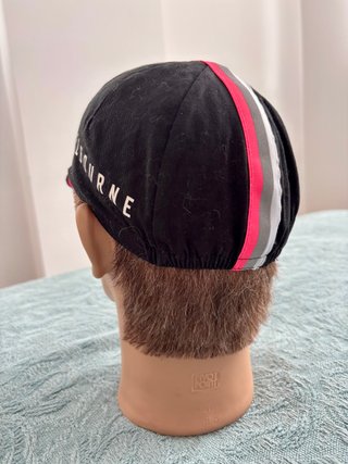 Gorra Ciclismo Rapha RCC Melbourne Negra