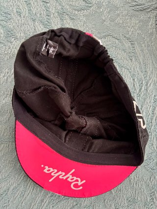 Gorra Ciclismo Rapha RCC Melbourne Negra