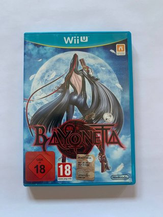 Bayonetta 1 per Nintendo Wii U