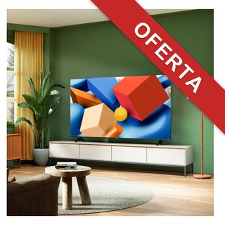 - Hisense 65A6K Smart TV 65 pulgadas 4K UHD