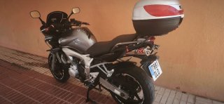 Yamaha Faze 600cc 98cv