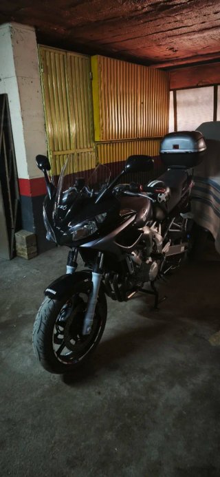 Yamaha Faze 600cc 98cv
