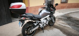 Yamaha Faze 600cc 98cv