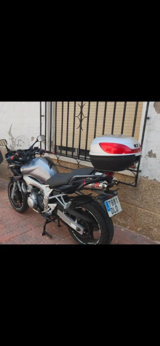 Yamaha Faze 600cc 98cv
