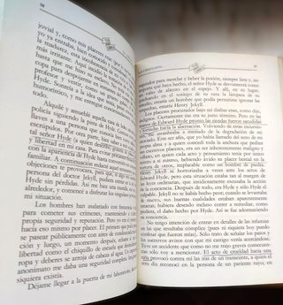 Libro Dr. Jekyll y Mr. Hyde - Anaya Tus Libros