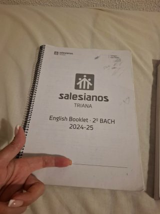 Libros de segundo de bachillerato. Ciencias y tecn