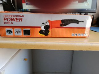 Pulidora como nueva,REGALO SET DE RECAMBIOS PULIR