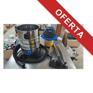 - Vacmaster VQ1530SFDC aspirador industrial