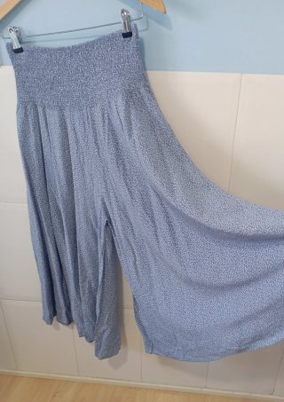 Falda pantalón larga TU