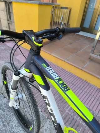 Bicicleta Montaña Btwin Rockrider 27.5
