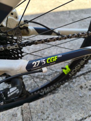 Bicicleta Montaña Btwin Rockrider 27.5